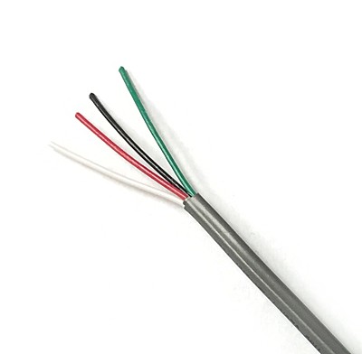 22 Gauge 4 Conductor Communication and Control Cable